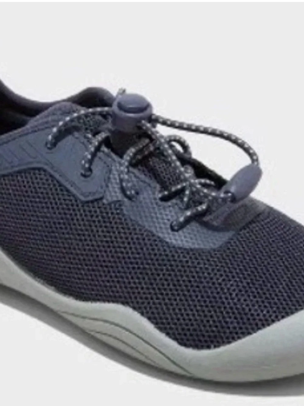 Cat & Jack Navy and Gray Kids Water Shoes